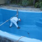 شركة متخصصة في إنشاء المسابح