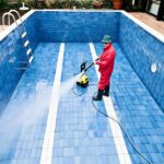 أحدث أنظمة فلترة حديثة للمسابح